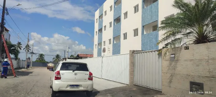 Apartamento novo 180.000