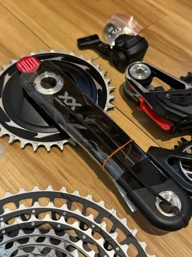 Kit SRAM XX SL