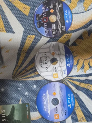 3 jogos playstation