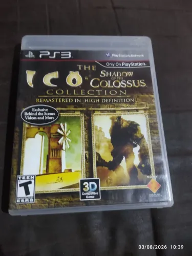 Shadow Colossus 