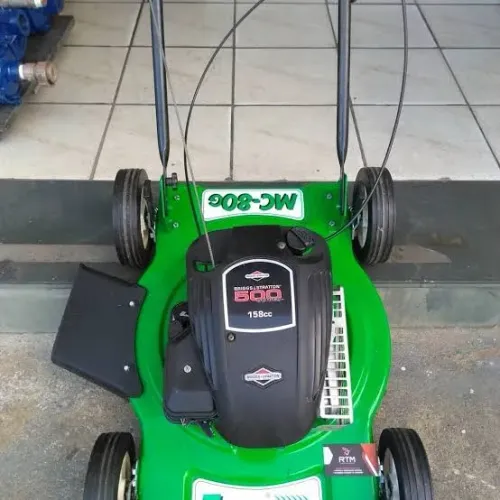 Cortador de grama trapp Mc 80g gasolina