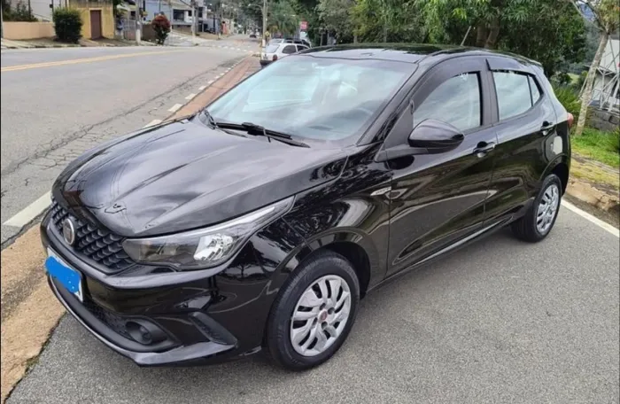 Fiat Argo HGT 1.8 16V Flex Mec. 2018