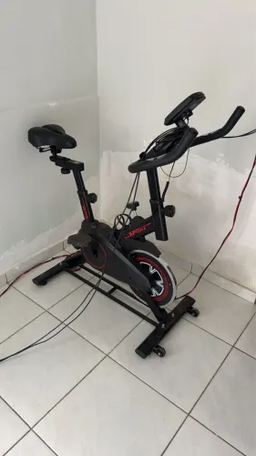 Bicicleta ergométrica