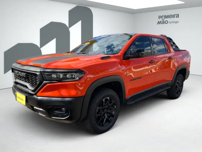 Ram Rampage Rebel Ignit. 2.0 TB CD 4X4 Aut. 2024