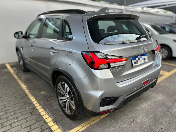 Mitsubishi Outlander Sport HPE 2.0 16V Flex AUT 2021