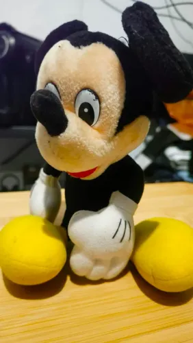 Mickey mouse pelúcia 30cm