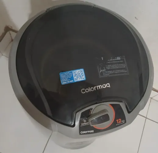 Vendo centrífuga colormaq 12kg funcionando perfeitamente 
