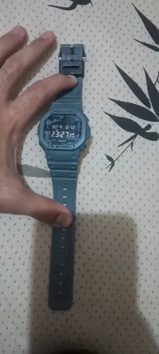 Relógio G-Shock CASIO DW-5600CA