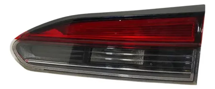 Lanterna Tampa Traseira Direita Toyota Corolla 2.0 Xre 2023 Direito/passageiro Vermelho