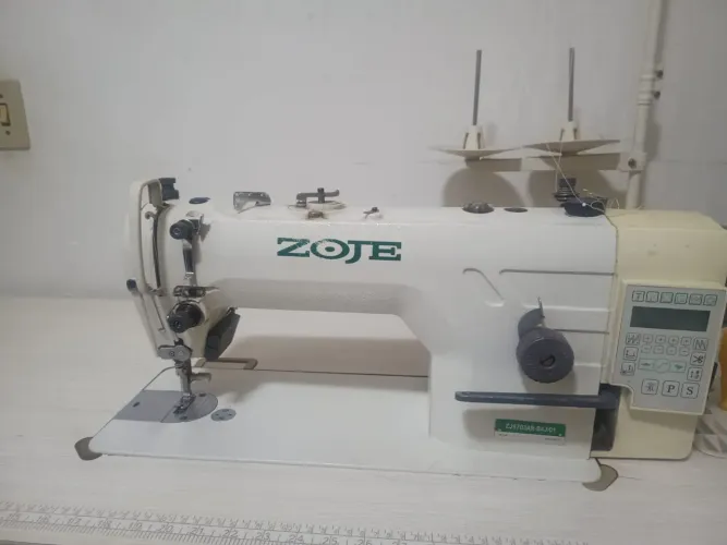 Máquina de costura