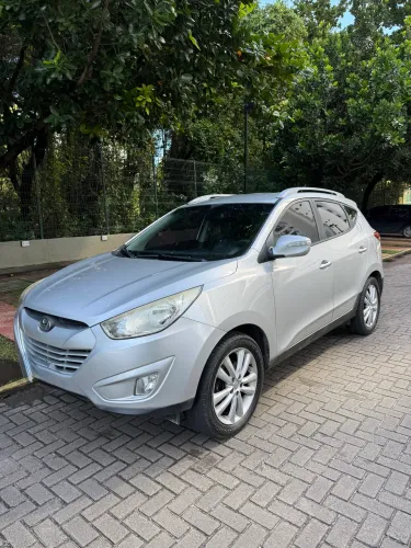 Hyundai IX35 GLS 2.0 16V 2WD Flex Aut. 2014