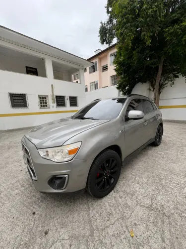 Mitsubishi ASX 2.0 16V 4X4 160cv Aut. 2014