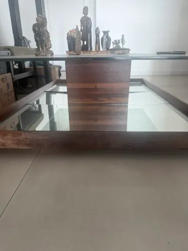 Linda mesa de centro