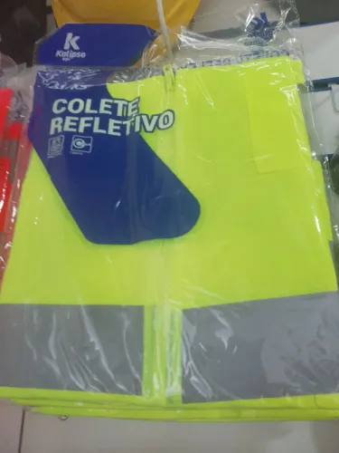 Colete refletivo 