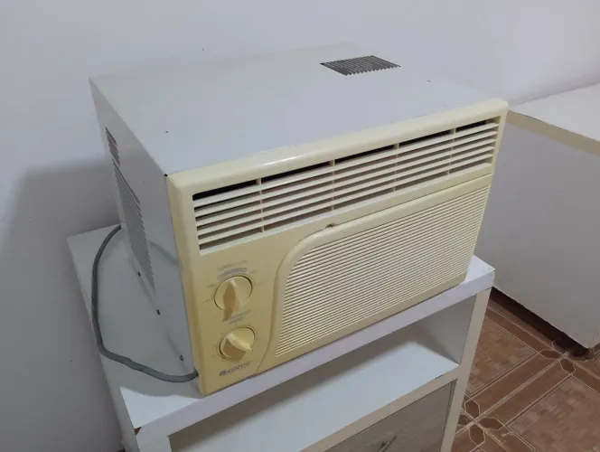 Ar condicionado de janela  7.500 110v