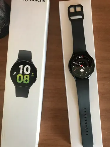 Samsung Watch 5 44mm BT grafite 