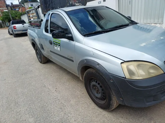 Chevrolet Montana 1.4 8V Conquest Econoflex 2P 2009