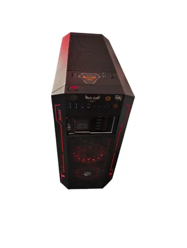 PC Gamer com AMD RX 580, 16GB de Ram Kingston, Processador Itel i7-965 Extreme Edition