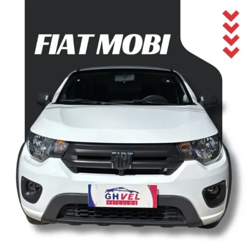 Fiat Mobi Like 1.0 Fire Flex 5P. 2024