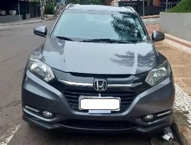 Honda HR-V EXL 1.8 Flexone 16V 5P Aut. 2017