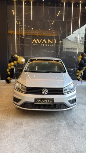 Volkswagen Voyage 1.0 Flex 12V 4P 2023
