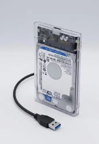 HD externo 500 gigas WD USB 3.0