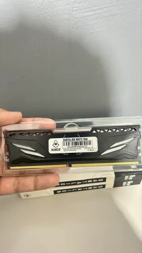 MEMÓRIA RAM 8GB
