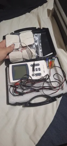 Fisioterapia equipamentos
