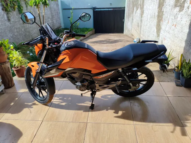 Moto Titan 160 2025