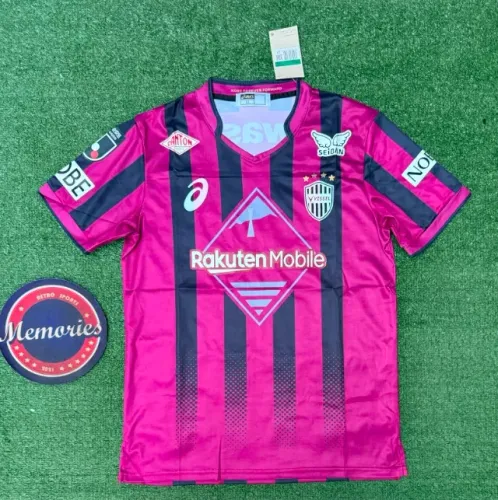 Camisa Vissel Kobe