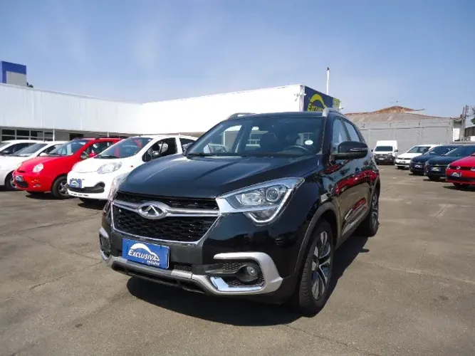 Chery Tiggo 5X TXS 1.5 16V Turbo Flex Aut. 2020
