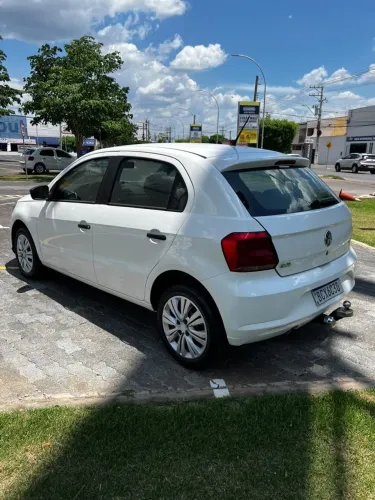 Volkswagen Gol Geração VII MSI 1.6 8V Flex Mec. 4P 2019