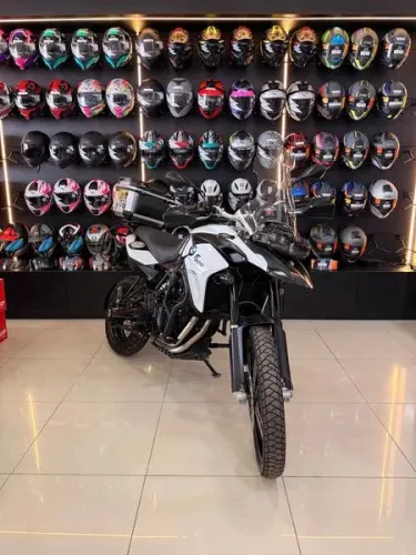 BMW F800 GS 2013