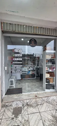 Passo loja de assistência técnica
