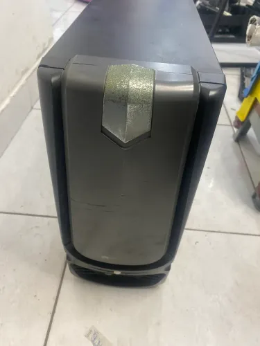 GABINETE BLACK COM FONTE DE 200W