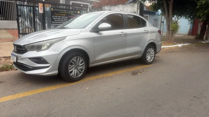 Fiat Cronos Drive 1.3 8V Flex 2021
