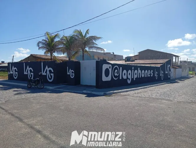 Vende-se Terreno na Praia da Caueira Itaporanga