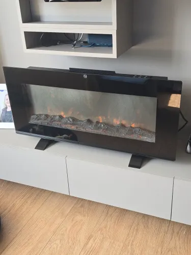 Lareira eletrica