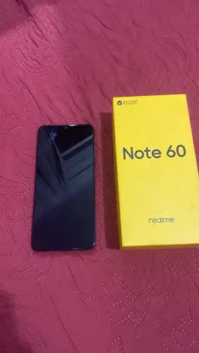 Realme Note 60 - 128gb