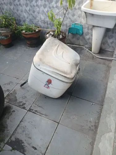 Baú para motoboy