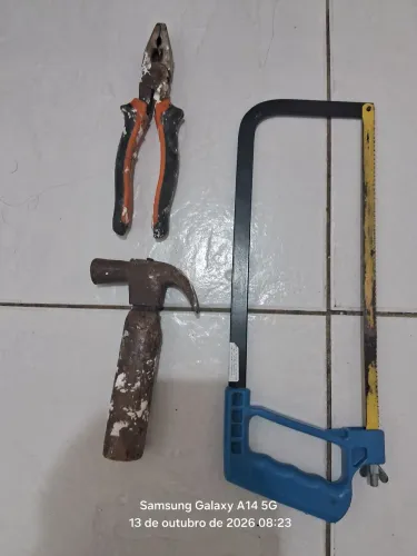 Kit ferramentas