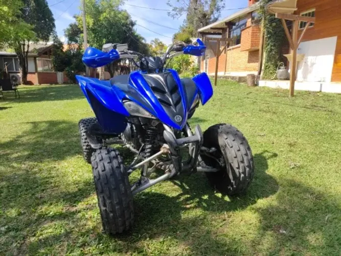 YAMAHA YFM 350 RAPTOR 10/10