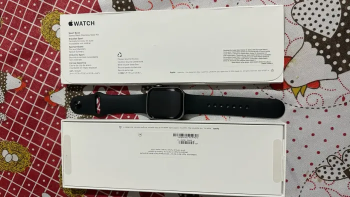 Apple Watch 42mm gps novíssimo