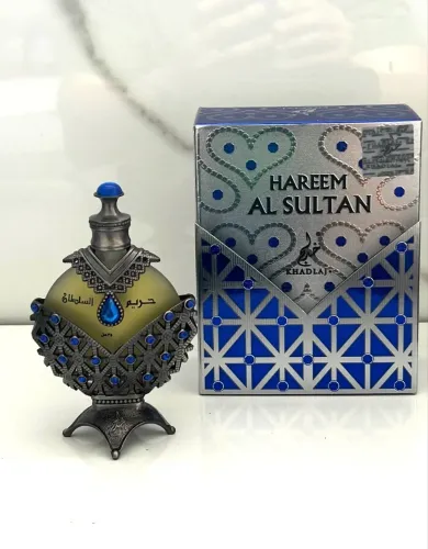 Perfume árabe Hareen Al Sultan Khadlaj 35ml