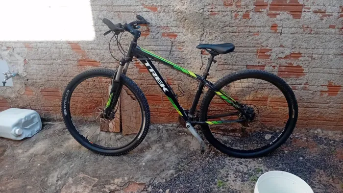 Bicicleta