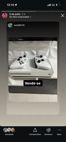 Xbox one