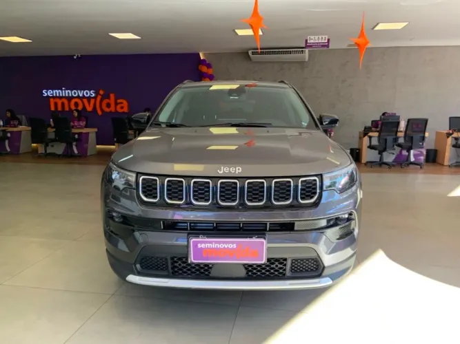 Jeep Compass Long. T270 1.3 TB 4X2 Flex AUT 2025