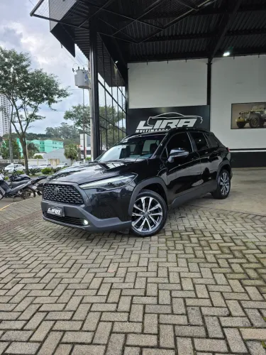 Toyota Corolla Cross XRE 2.0 16V Flex AUT 2024