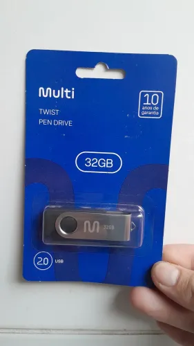 Pen drive 32gb original mult