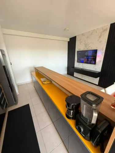 Apartamento Residencial Reserva das Praias